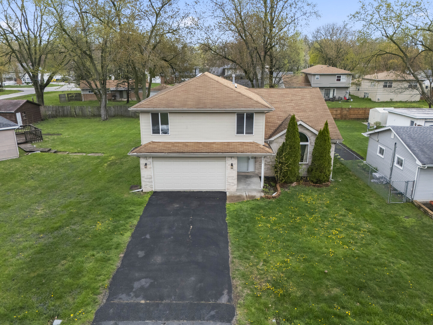 16215 S Trumbull Ave, Markham