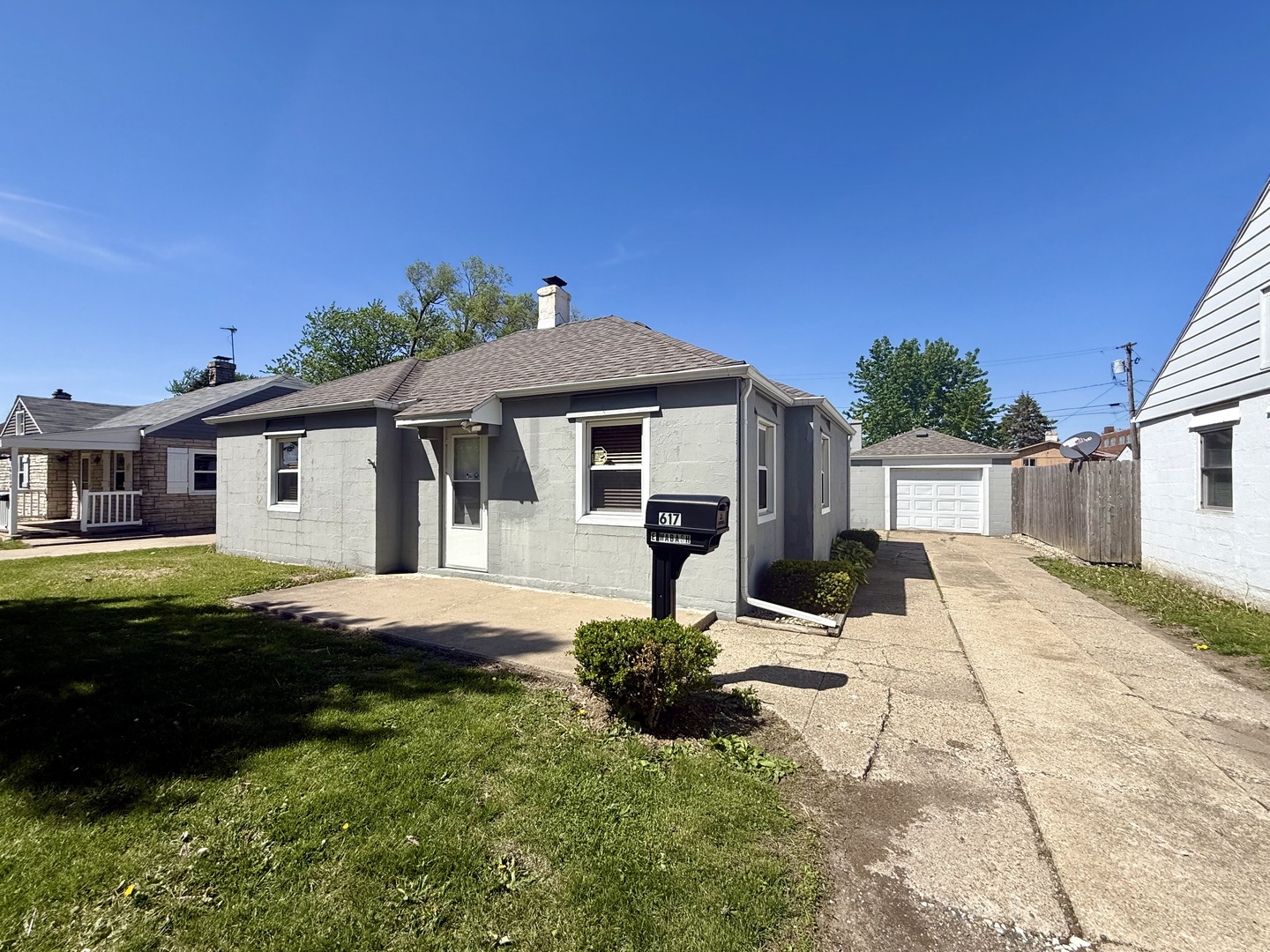 617 E Wabash Ave, Rantoul, IL