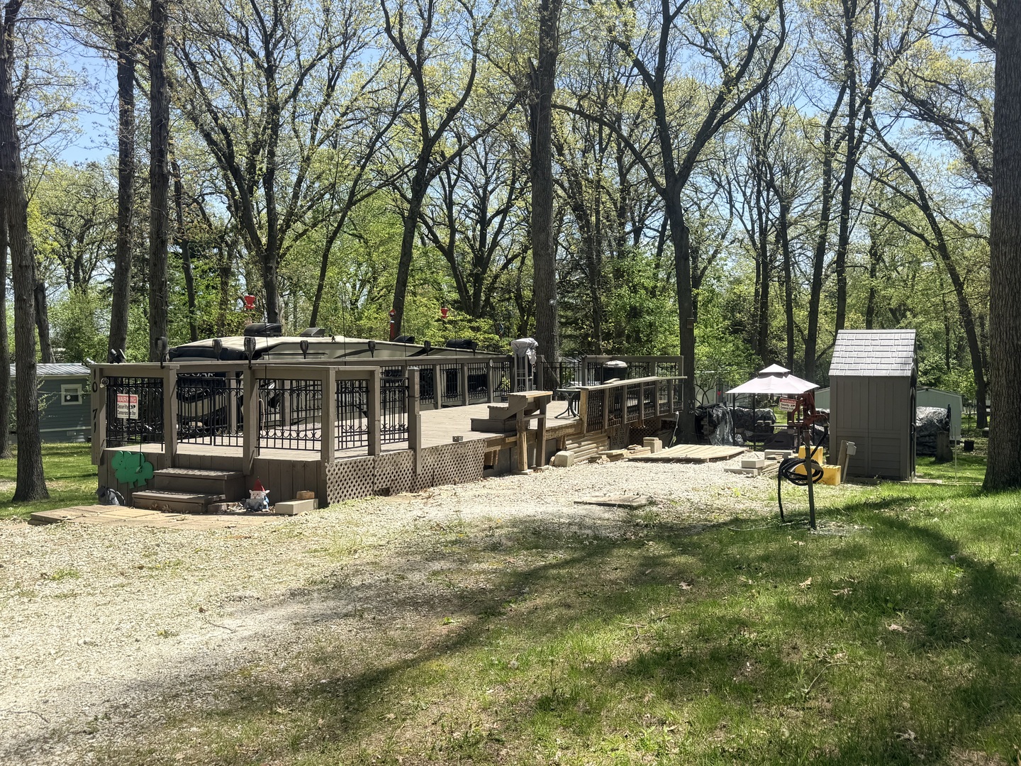 10-71 Woodhaven Lakes, Sublette, IL