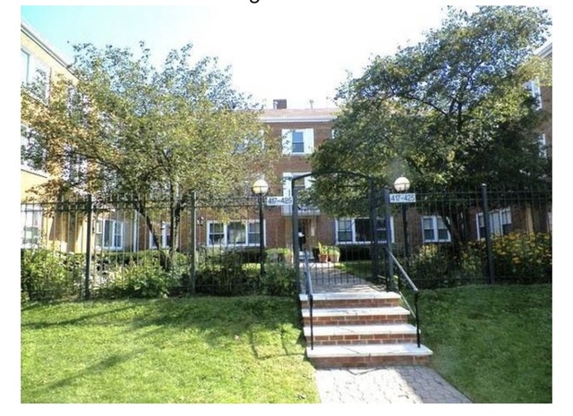 Recently rented home at 419 Custer Ave Unit 1E in Evanston, Illinois