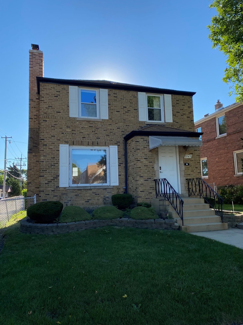 Recently sold home at 5143 N Newland Ave in Chicago, Illinois
