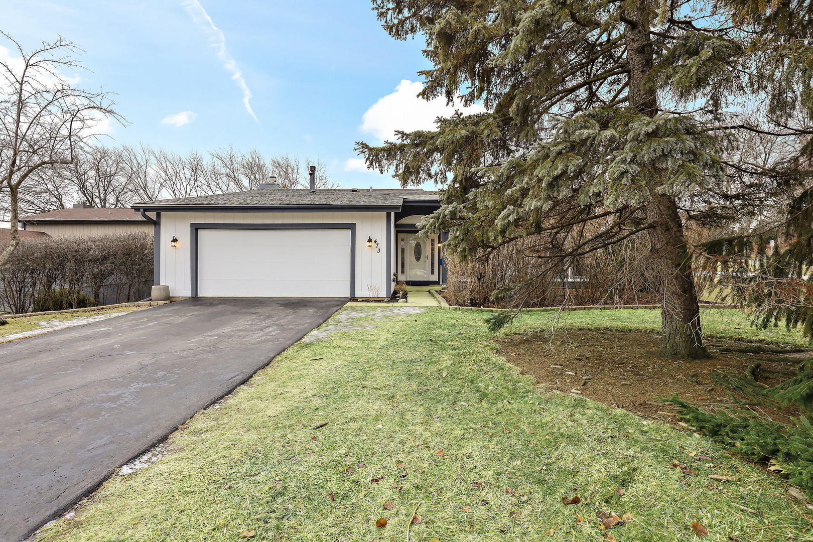Recently sold home at 473 Sequoia Trl in Roselle, Illinois